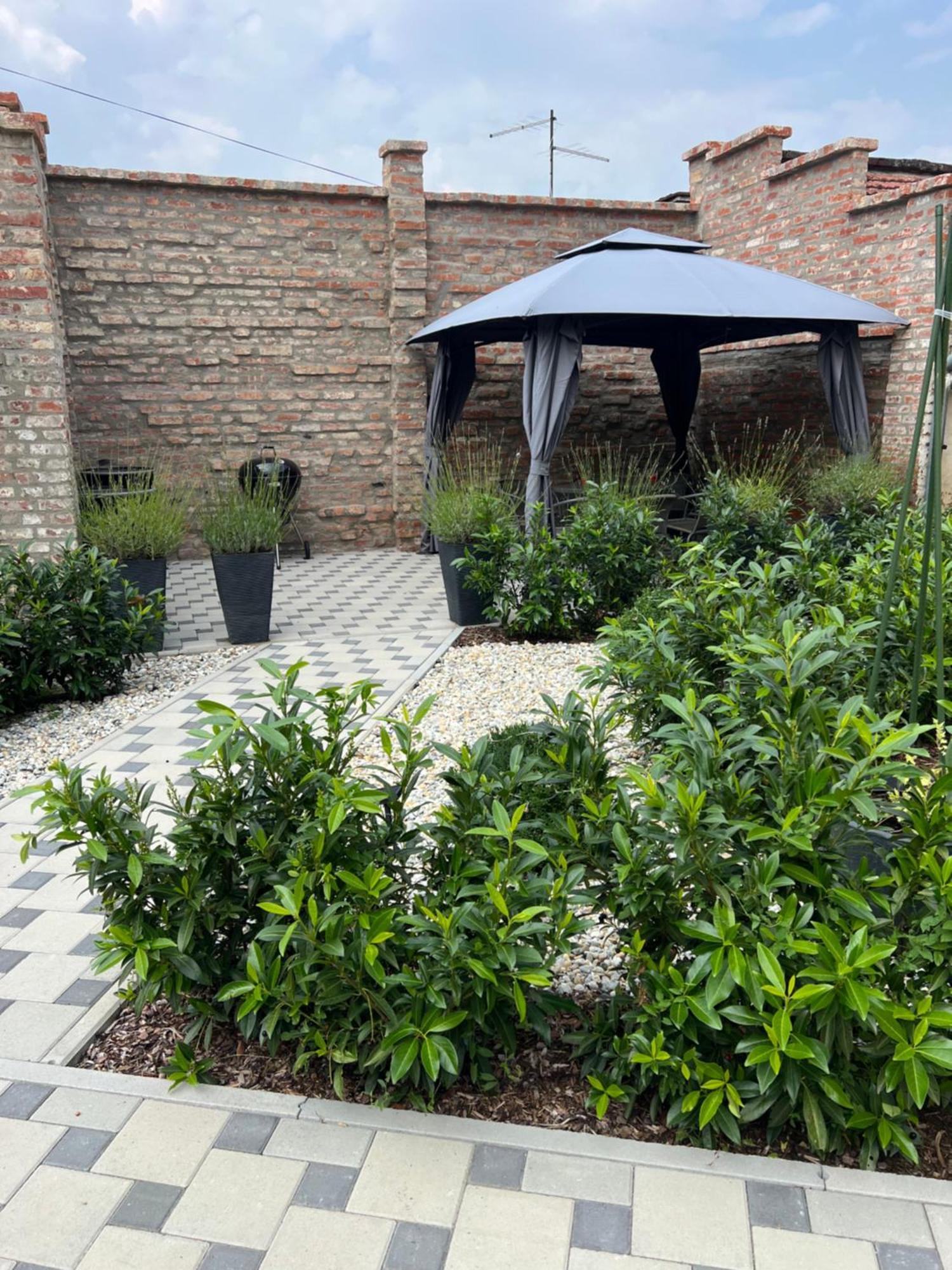 La Luna Premium Deluxe Apartment With Free Jacuzzi, Bikes & Covered Parking Nekcse Kültér fotó